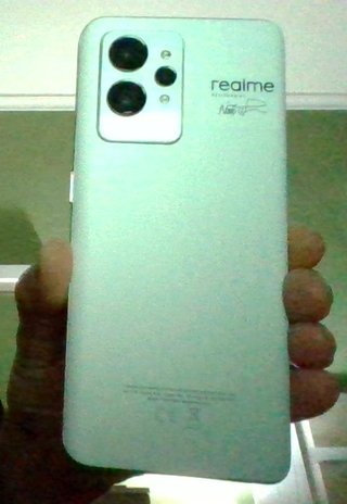 realme GT 2 Pro Blanco