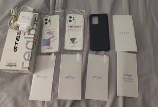 realme GT 2 Pro Blanco