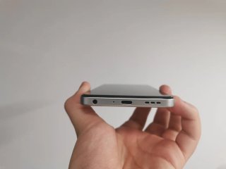 OPPO A5 nuevo, color plata y sin caja