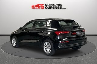 Audi A3 Sportback+Navegacion+Full Led+Carplay+USB