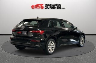 Audi A3 Sportback+Navegacion+Full Led+Carplay+USB