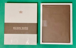 Huion Note X10 Nuevo Cuaderno Digital Inteligente