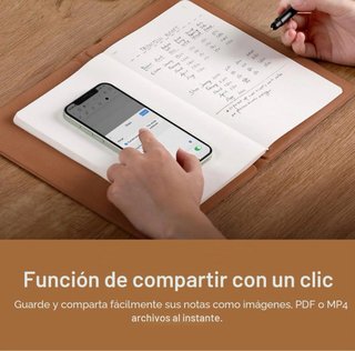 Huion Note X10 Nuevo Cuaderno Digital Inteligente