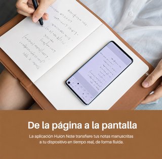 Huion Note X10 Nuevo Cuaderno Digital Inteligente