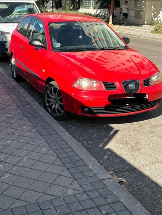 SEAT Ibiza Sport 2003