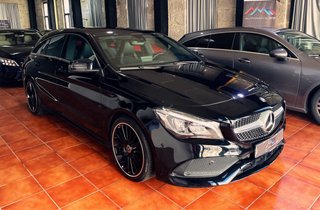 Mercedes-Benz Cla Shooting Brake 180 Amg Line