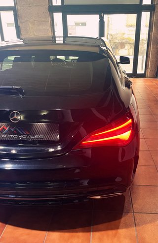 Mercedes-Benz Cla Shooting Brake 180 Amg Line