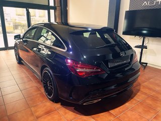 Mercedes-Benz Cla Shooting Brake 180 Amg Line