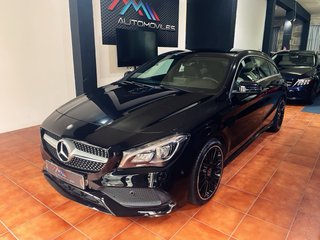 Mercedes-Benz Cla Shooting Brake 180 Amg Line