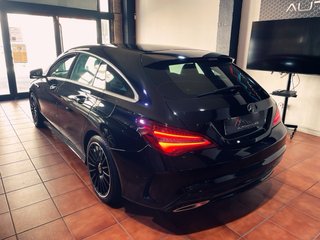 Mercedes-Benz Cla Shooting Brake 180 Amg Line