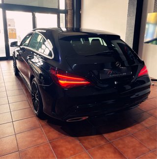 Mercedes-Benz Cla Shooting Brake 180 Amg Line