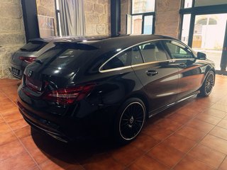 Mercedes-Benz Cla Shooting Brake 180 Amg Line