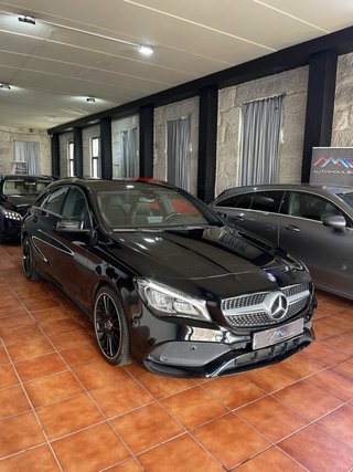 Mercedes-Benz Cla Shooting Brake 180 Amg Line