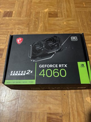 PC Gamer RTX 4060 Ryzen 9 32GB DDR4