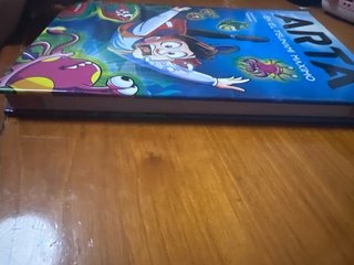 Arta en el tsunami máximo (Arta Game 4)