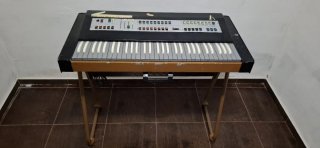 Teclado electrónico Yamaha vintage