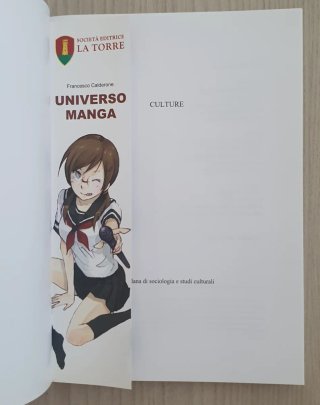Universo manga indagine sui lettori di fumetto ...