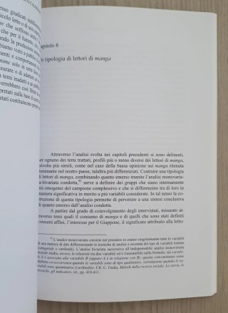 Universo manga indagine sui lettori di fumetto ...