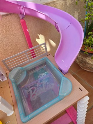 Casa Barbie Ensueño Mansión
