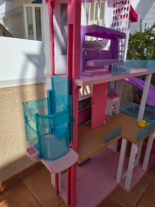 Casa Barbie Ensueño Mansión