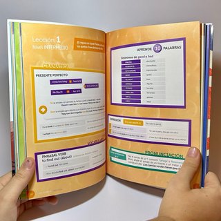 Libro Inglés Total 1 Cambridge + CD