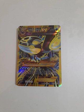Cartas Pokémon Mega Gardevoir, Glalie, Kyogre
