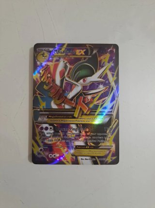 Cartas Pokémon Mega Gardevoir, Glalie, Kyogre