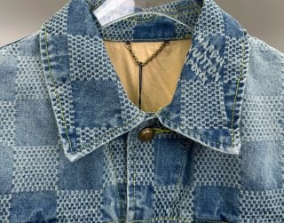Chaqueta Vaquera Estampada Animales