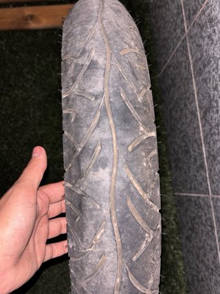 Llantas SuperMotard Radios Pirelli Sport Demon