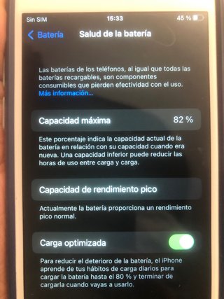 iPhone 7 32GB Plata