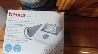 Tensiómetro Beurer BM 27 Nuevo