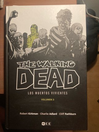 The Walking Dead (Los muertos vivientes) vol. 0...