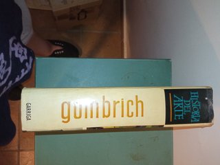 Historia del arte — Gombrich — Garriga, 1975
