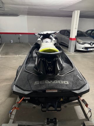 Seadoo GTI SE 130 + REMOLQUE