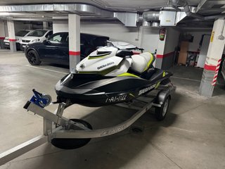 Seadoo GTI SE 130 + REMOLQUE