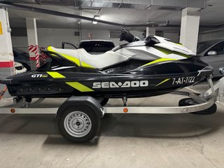 Seadoo GTI SE 130 + REMOLQUE