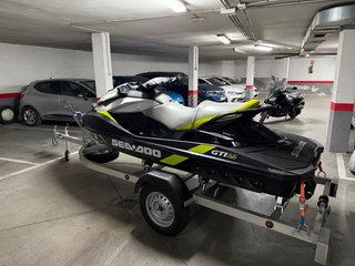 Seadoo GTI SE 130 + REMOLQUE