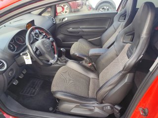 Opel Corsa 2007