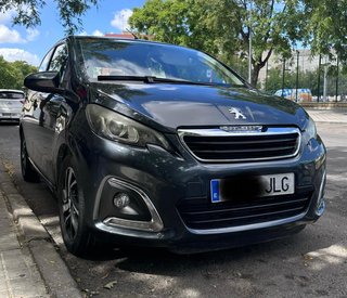 Peugeot 108 2016