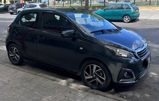 Peugeot 108 2016