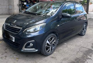 Peugeot 108 2016