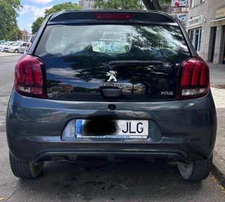 Peugeot 108 2016