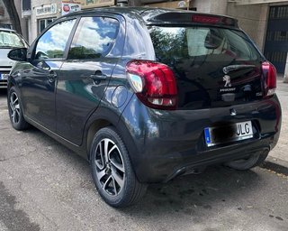 Peugeot 108 2016
