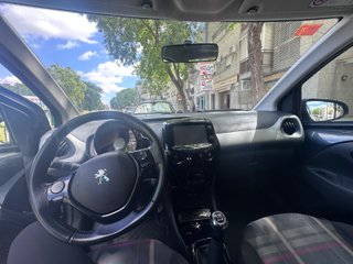 Peugeot 108 2016