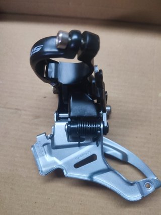 Desviador Shimano Altus 3x9 nuevo