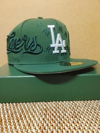 Gorra New Era 59Fifty Verde  Talla 7.1/4