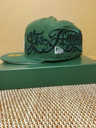 Gorra New Era 59Fifty Verde  Talla 7.1/4