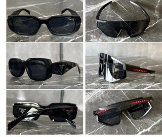 Gafas de Sol de lujo