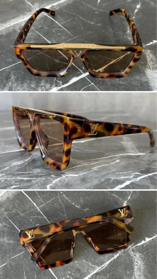 Gafas de Sol de lujo