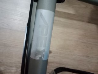 Andador para adultos azul APEX Futura